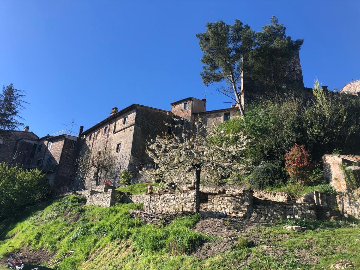 Lemon Tree Boutique Guest House Todi Exterior foto