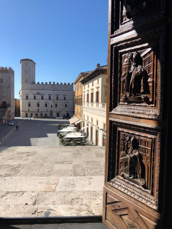 Lemon Tree Boutique Guest House Todi Exterior foto