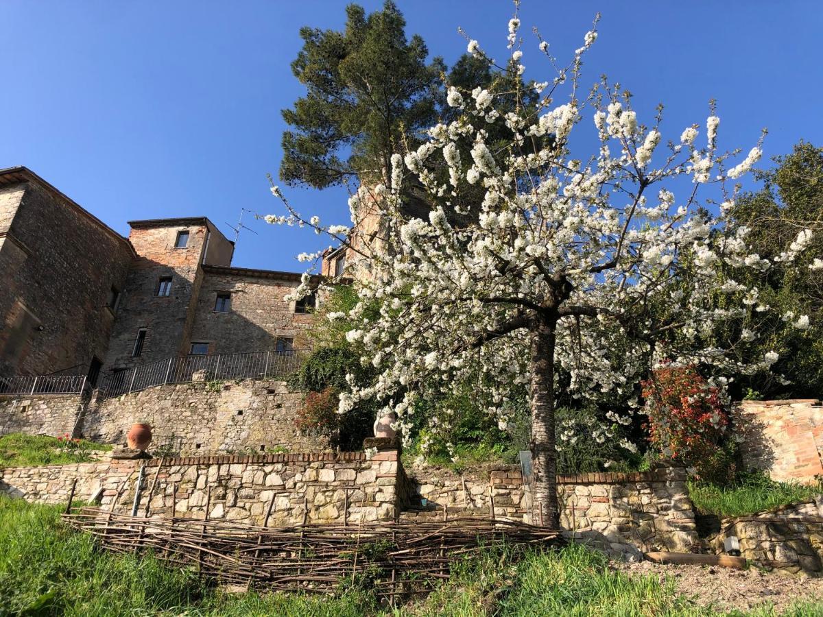 Lemon Tree Boutique Guest House Todi Exterior foto